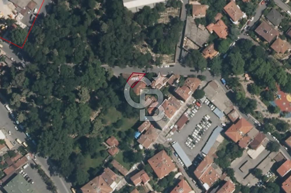 SARIYER MERKEZ, 132M2 MÜSTAKİL, DENİZE 5DK YÜRÜME, CADDEYE CEPHE SATILIK ARSA