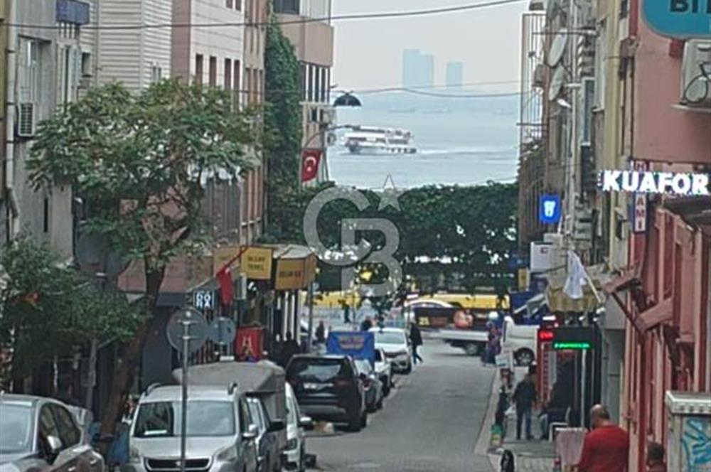 KADIKÖY RASİMPAŞA 340 M2 SATILIK ASMA KATLI DÜKKAN