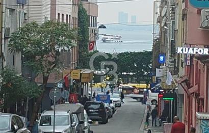 KADIKÖY RASİMPAŞA 340 M2 SATILIK ASMA KATLI DÜKKAN