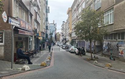 KADIKÖY RASİMPAŞA 340 M2 SATILIK ASMA KATLI DÜKKAN