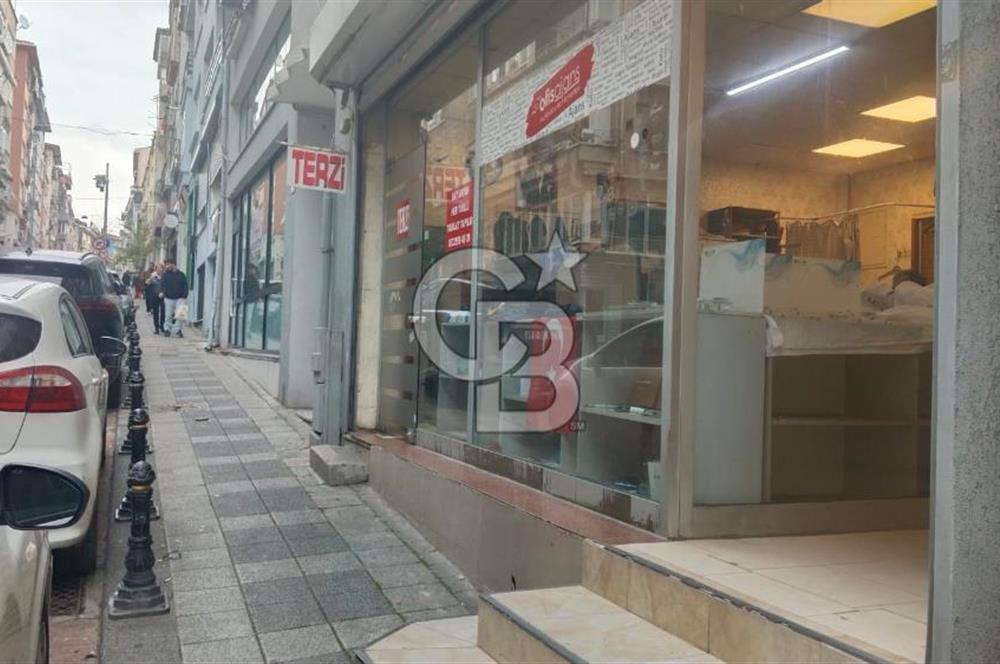 KADIKÖY RASİMPAŞA 340 M2 SATILIK ASMA KATLI DÜKKAN