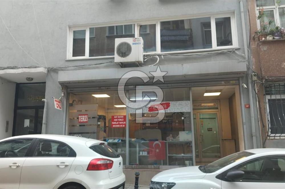 KADIKÖY RASİMPAŞA 340 M2 SATILIK ASMA KATLI DÜKKAN