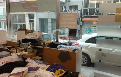 KADIKÖY RASİMPAŞA 340 M2 SATILIK ASMA KATLI DÜKKAN