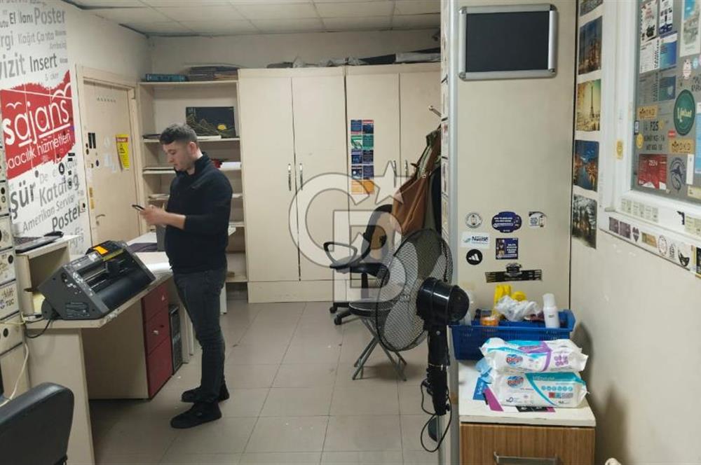 KADIKÖY RASİMPAŞA 340 M2 SATILIK ASMA KATLI DÜKKAN