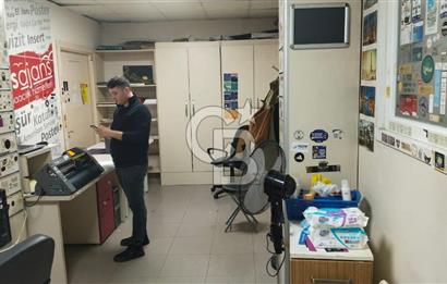 KADIKÖY RASİMPAŞA 340 M2 SATILIK ASMA KATLI DÜKKAN