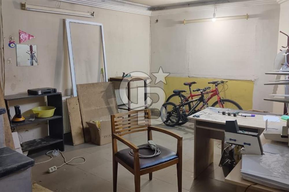 KADIKÖY RASİMPAŞA 340 M2 SATILIK ASMA KATLI DÜKKAN