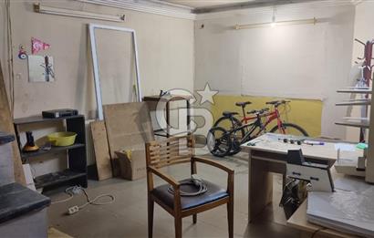 KADIKÖY RASİMPAŞA 340 M2 SATILIK ASMA KATLI DÜKKAN