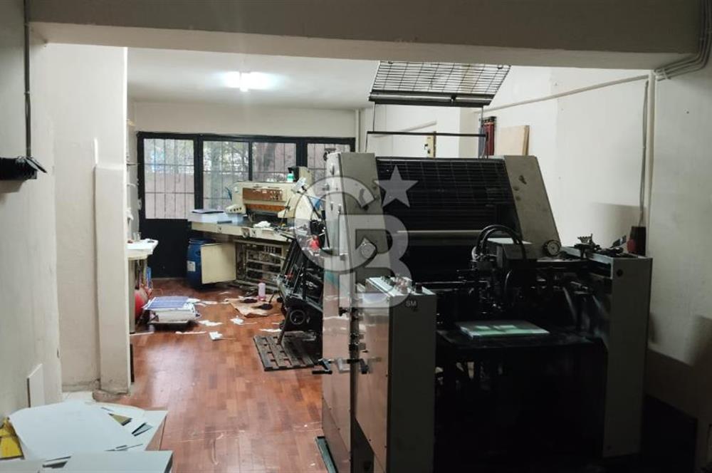 KADIKÖY RASİMPAŞA 340 M2 SATILIK ASMA KATLI DÜKKAN