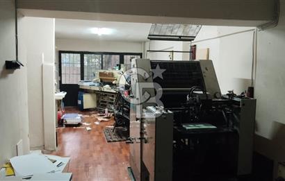 KADIKÖY RASİMPAŞA 340 M2 SATILIK ASMA KATLI DÜKKAN