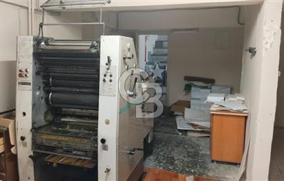 KADIKÖY RASİMPAŞA 340 M2 SATILIK ASMA KATLI DÜKKAN