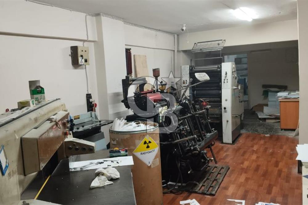 KADIKÖY RASİMPAŞA 340 M2 SATILIK ASMA KATLI DÜKKAN