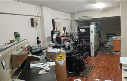 KADIKÖY RASİMPAŞA 340 M2 SATILIK ASMA KATLI DÜKKAN