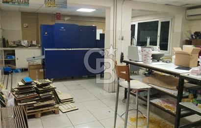 KADIKÖY RASİMPAŞA 340 M2 SATILIK ASMA KATLI DÜKKAN