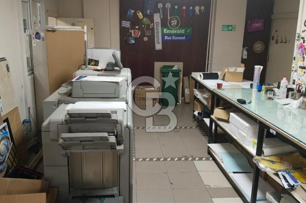 KADIKÖY RASİMPAŞA 340 M2 SATILIK ASMA KATLI DÜKKAN