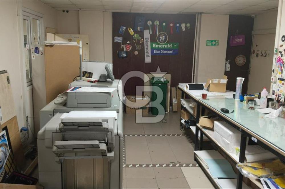 KADIKÖY RASİMPAŞA 340 M2 SATILIK ASMA KATLI DÜKKAN