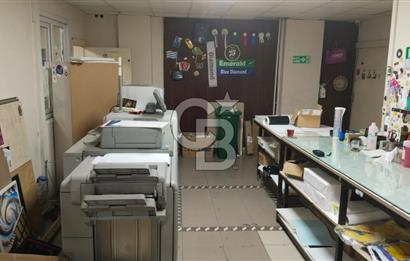 KADIKÖY RASİMPAŞA 340 M2 SATILIK ASMA KATLI DÜKKAN