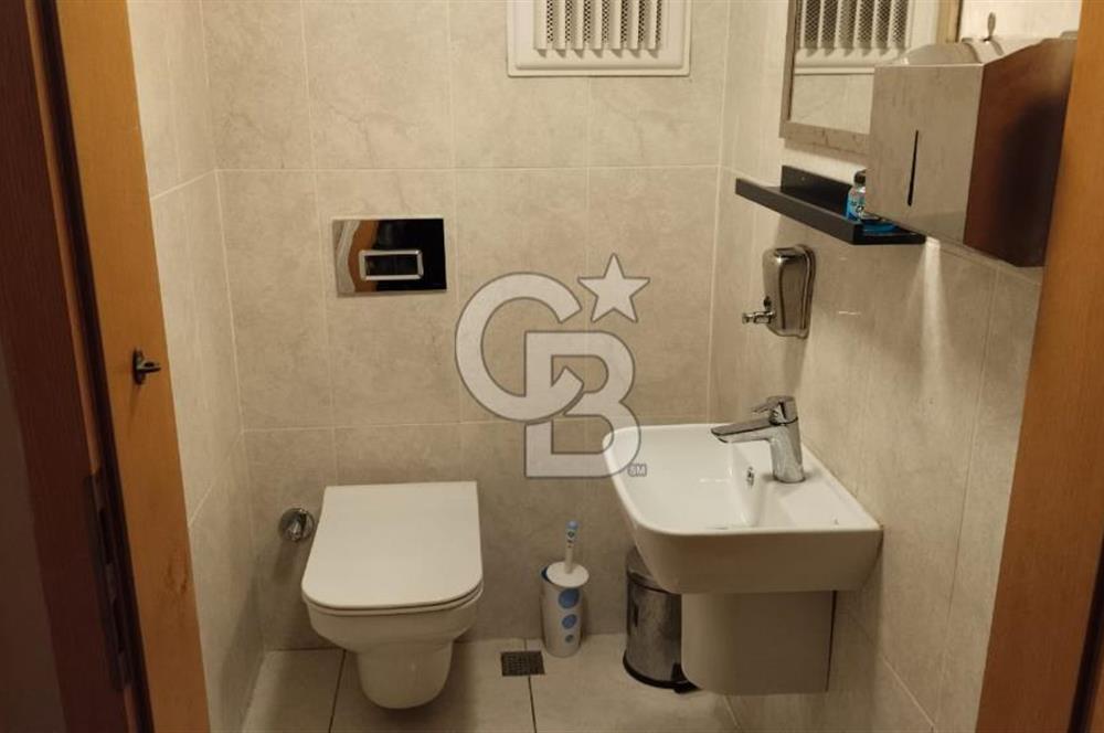 KADIKÖY RASİMPAŞA 340 M2 SATILIK ASMA KATLI DÜKKAN