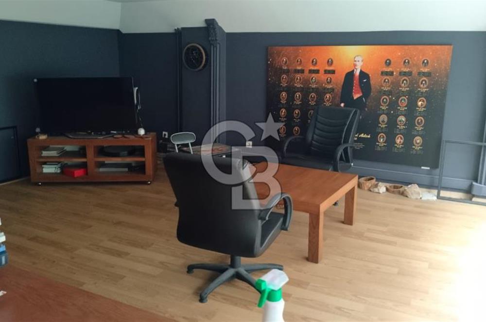 KADIKÖY RASİMPAŞA 340 M2 SATILIK ASMA KATLI DÜKKAN