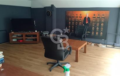 KADIKÖY RASİMPAŞA 340 M2 SATILIK ASMA KATLI DÜKKAN