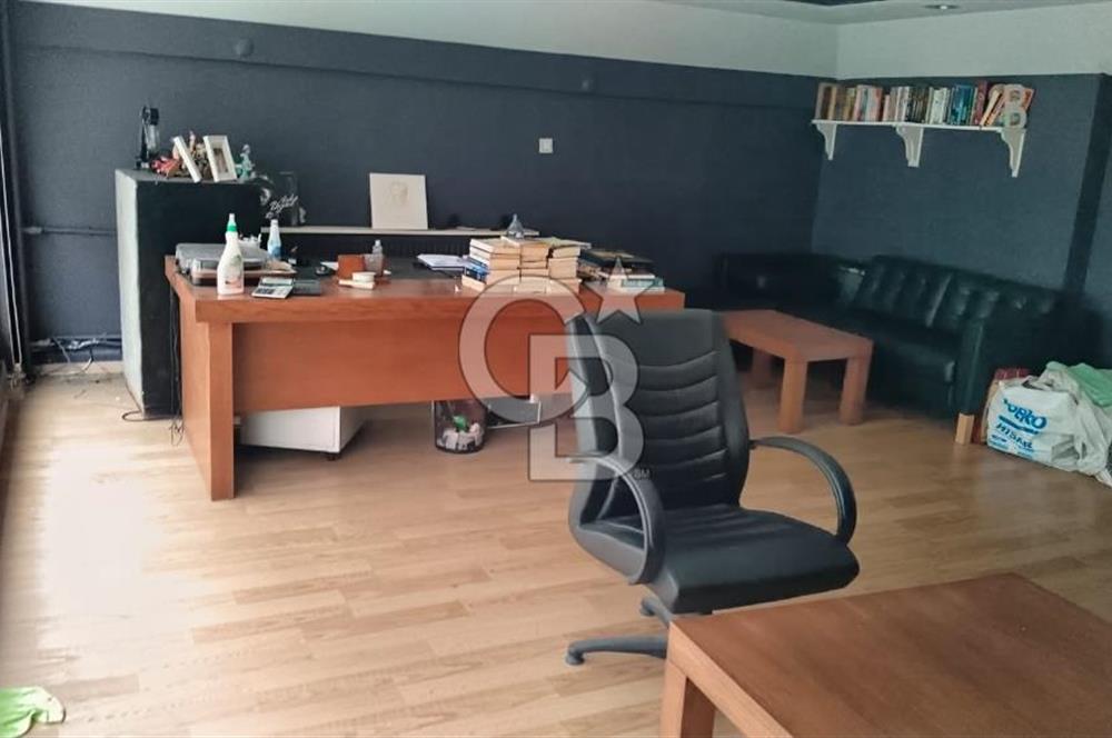 KADIKÖY RASİMPAŞA 340 M2 SATILIK ASMA KATLI DÜKKAN