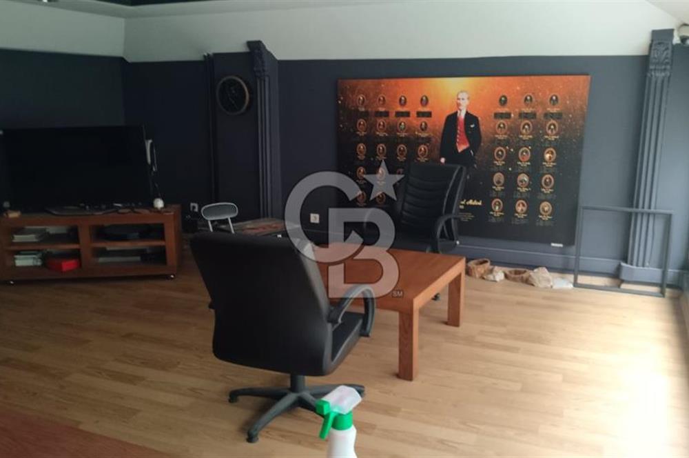 KADIKÖY RASİMPAŞA 340 M2 SATILIK ASMA KATLI DÜKKAN