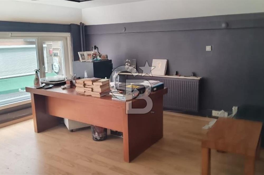 KADIKÖY RASİMPAŞA 340 M2 SATILIK ASMA KATLI DÜKKAN