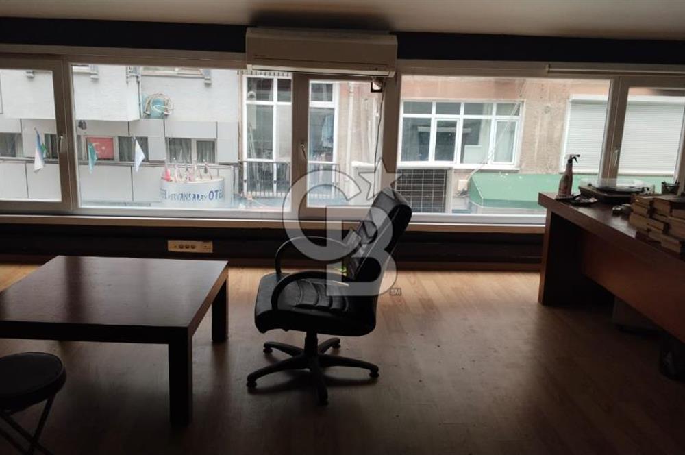 KADIKÖY RASİMPAŞA 340 M2 SATILIK ASMA KATLI DÜKKAN