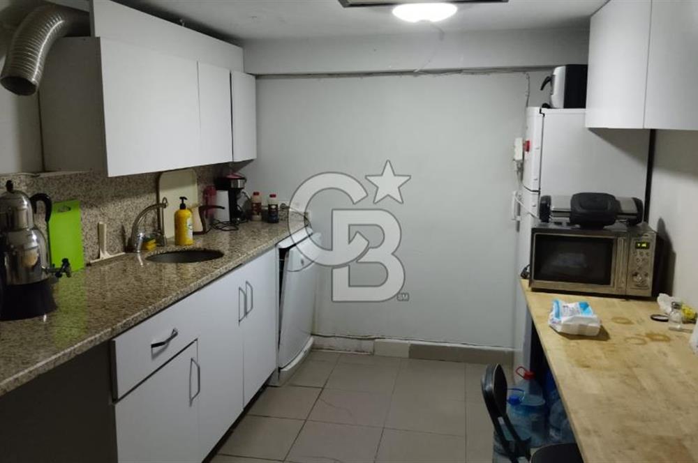 KADIKÖY RASİMPAŞA 340 M2 SATILIK ASMA KATLI DÜKKAN