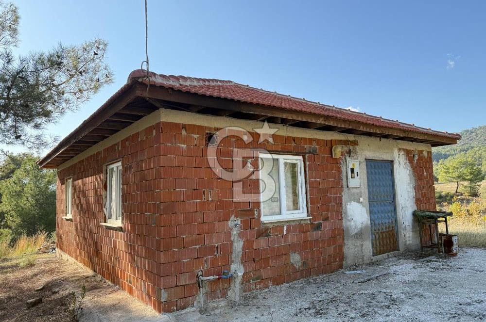 CB ARDEN'DEN ANTALYA KAŞ SATILIK 28000 M2 TARLA VE MÜSTAKİL EV