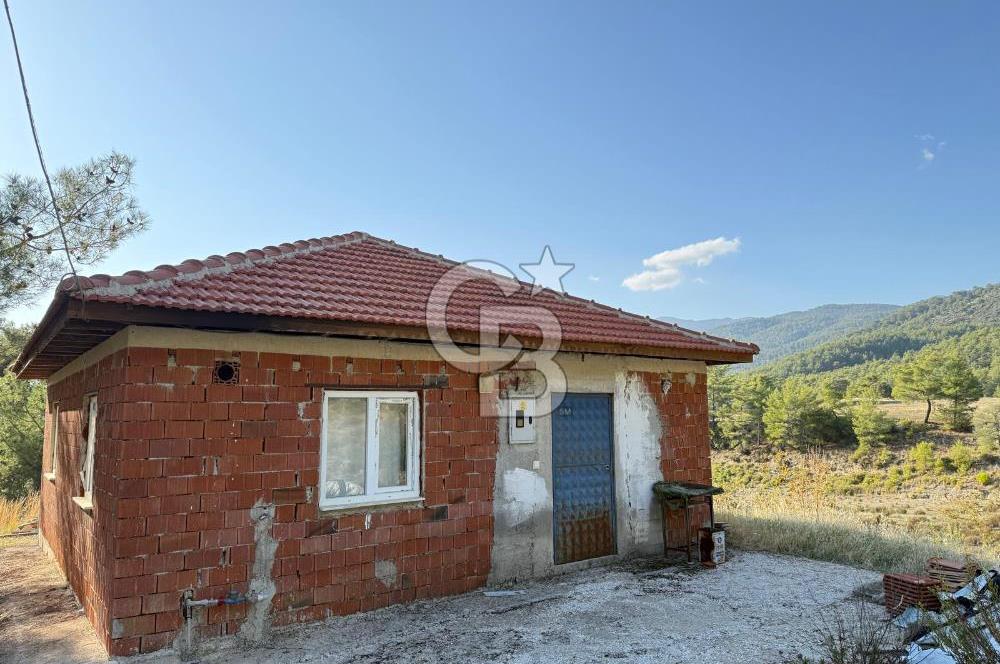 CB ARDEN'DEN ANTALYA KAŞ SATILIK 28000 M2 TARLA VE MÜSTAKİL EV