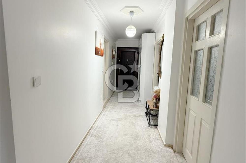 CB ARDEN'DEN ANTALYA DEMRE MERKEZ SATILIK DAİRE