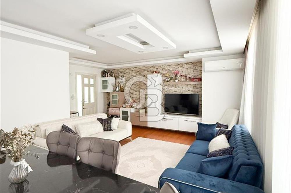 CB ARDEN'DEN ANTALYA DEMRE MERKEZ SATILIK DAİRE