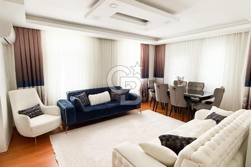 CB ARDEN'DEN ANTALYA DEMRE MERKEZ SATILIK DAİRE