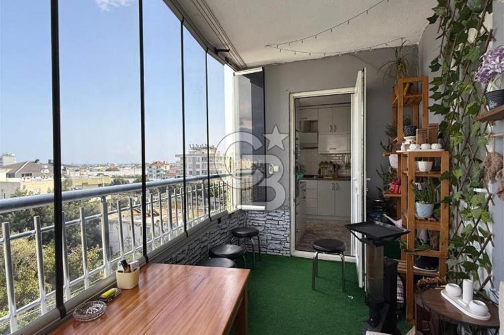 CB ARDEN'DEN ANTALYA DEMRE MERKEZ SATILIK DAİRE