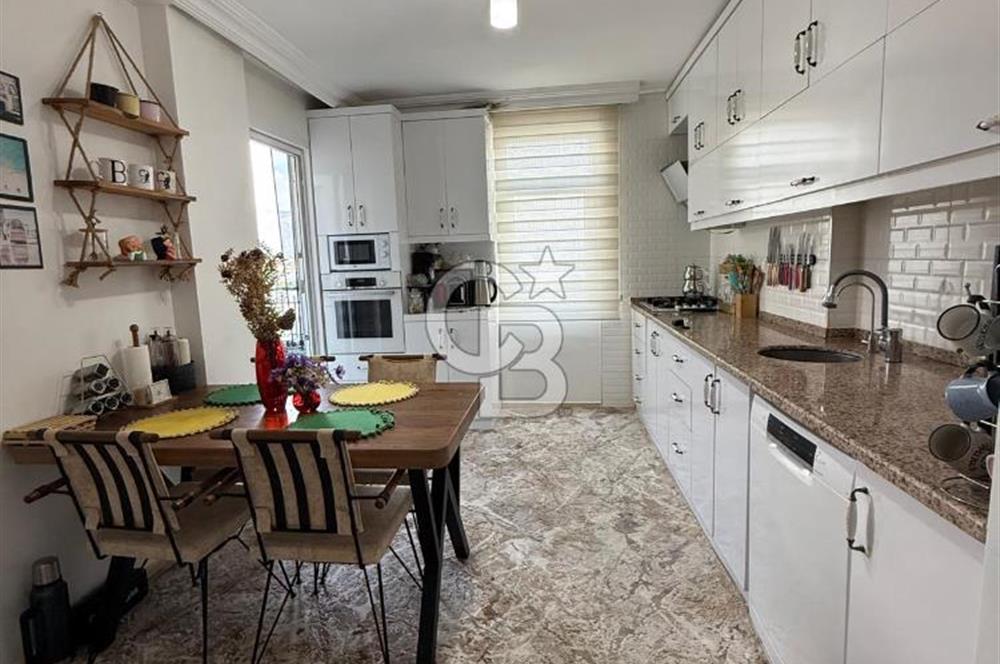 CB ARDEN'DEN ANTALYA DEMRE MERKEZ SATILIK DAİRE