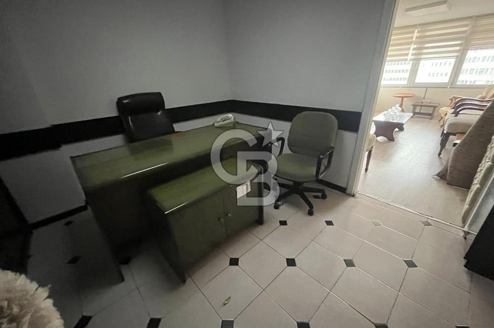 Kızılay'ın Merkezinde Ali Nazmi İşhanı'nda Kiralık Ofis