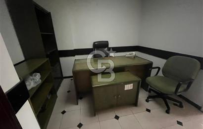 Kızılay'ın Merkezinde Ali Nazmi İşhanı'nda Kiralık Ofis