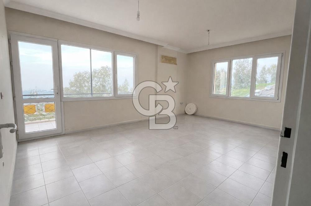 MUSELAND 75. YIL MAHALLESİNDE MANZARALI KİRALIK DAİRE
