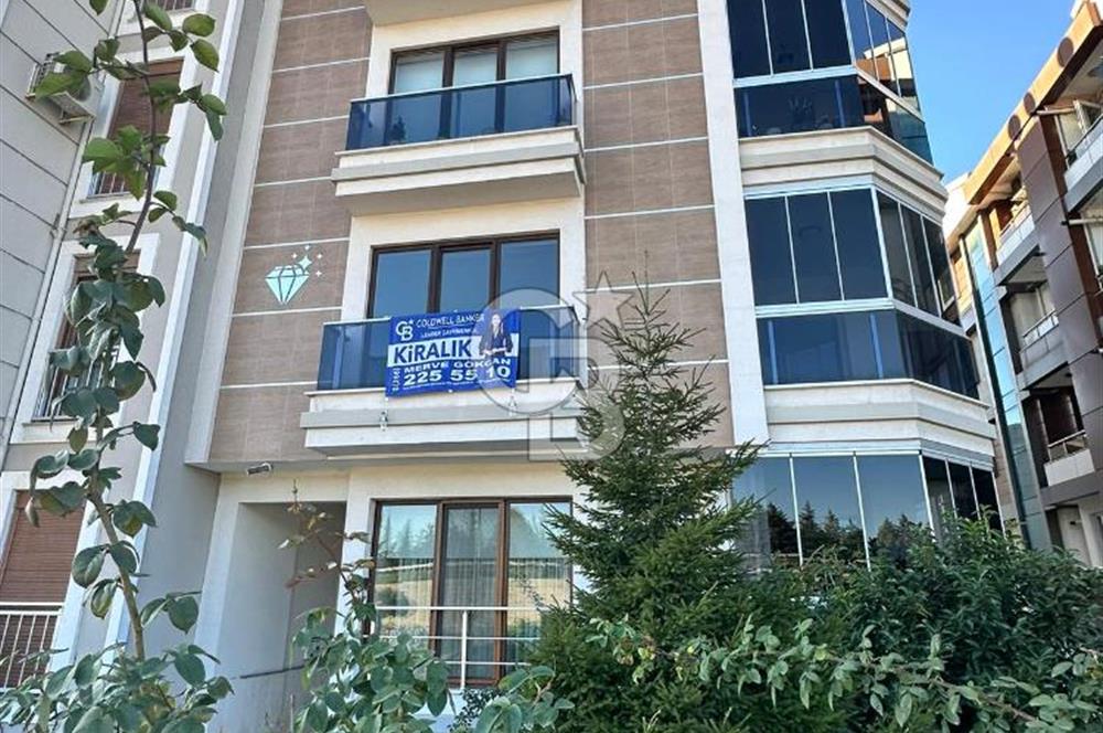BALIKESİR ALTIEYLÜL BAHÇELİEVLER MAHALLESİ'NDE KİRALIK DAİRE