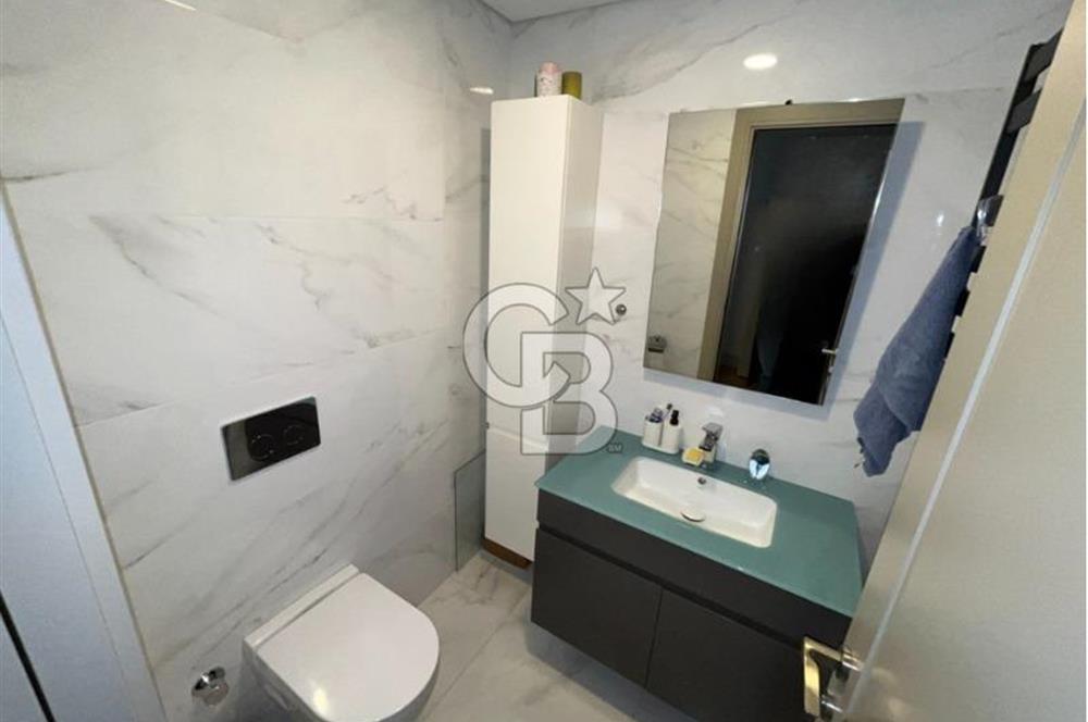 Acıbademin İncisi Koşuyolu Konaklarında Arakat Satılık 3+1 Daire