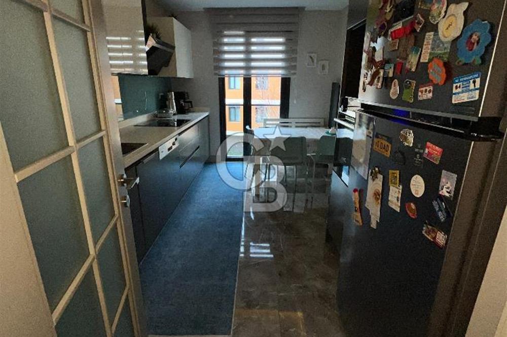 Acıbademin İncisi Koşuyolu Konaklarında Arakat Satılık 3+1 Daire