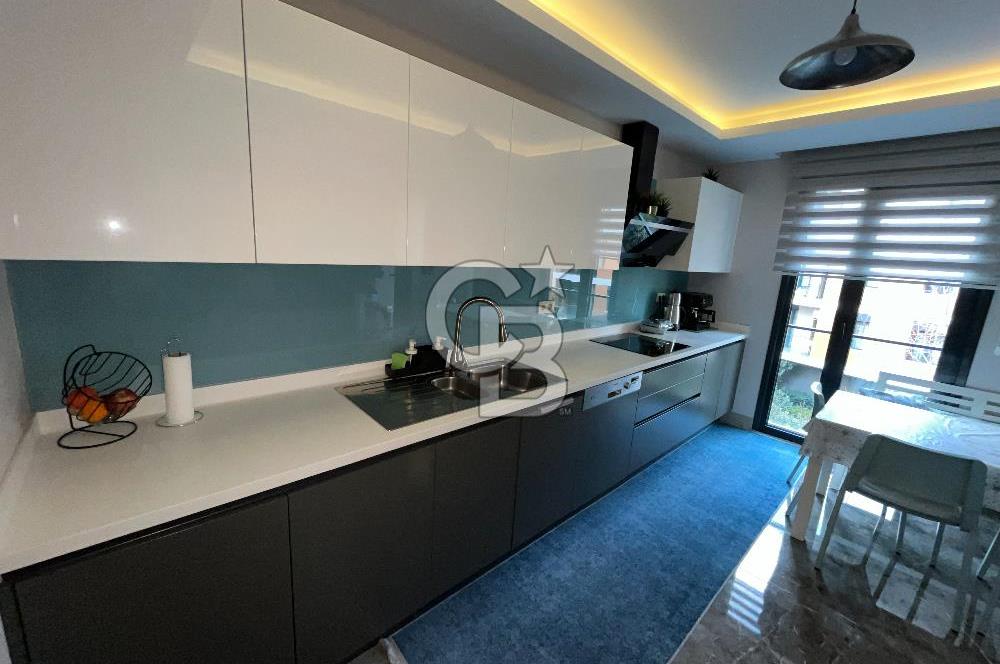 Acıbademin İncisi Koşuyolu Konaklarında Arakat Satılık 3+1 Daire