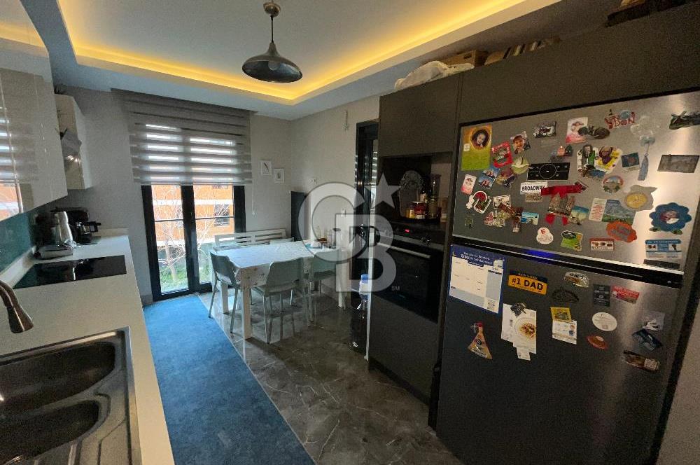 Acıbademin İncisi Koşuyolu Konaklarında Arakat Satılık 3+1 Daire