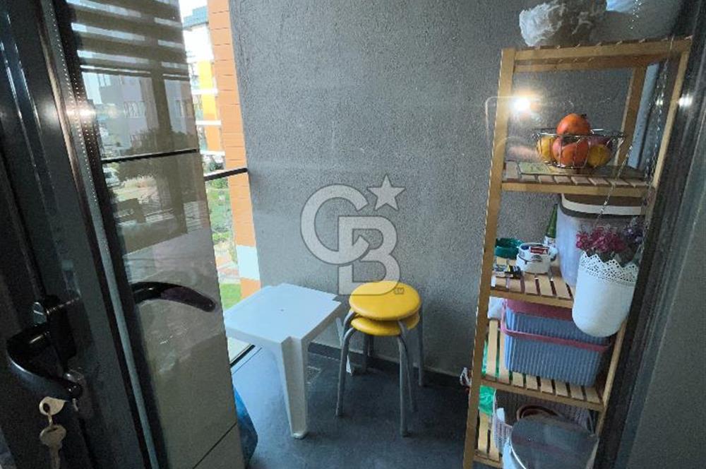 Acıbademin İncisi Koşuyolu Konaklarında Arakat Satılık 3+1 Daire