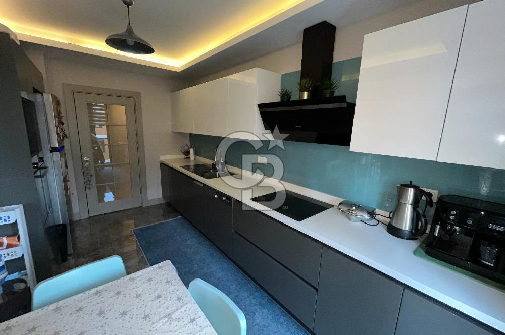 Acıbademin İncisi Koşuyolu Konaklarında Arakat Satılık 3+1 Daire