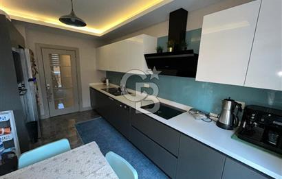 Acıbademin İncisi Koşuyolu Konaklarında Arakat Satılık 3+1 Daire