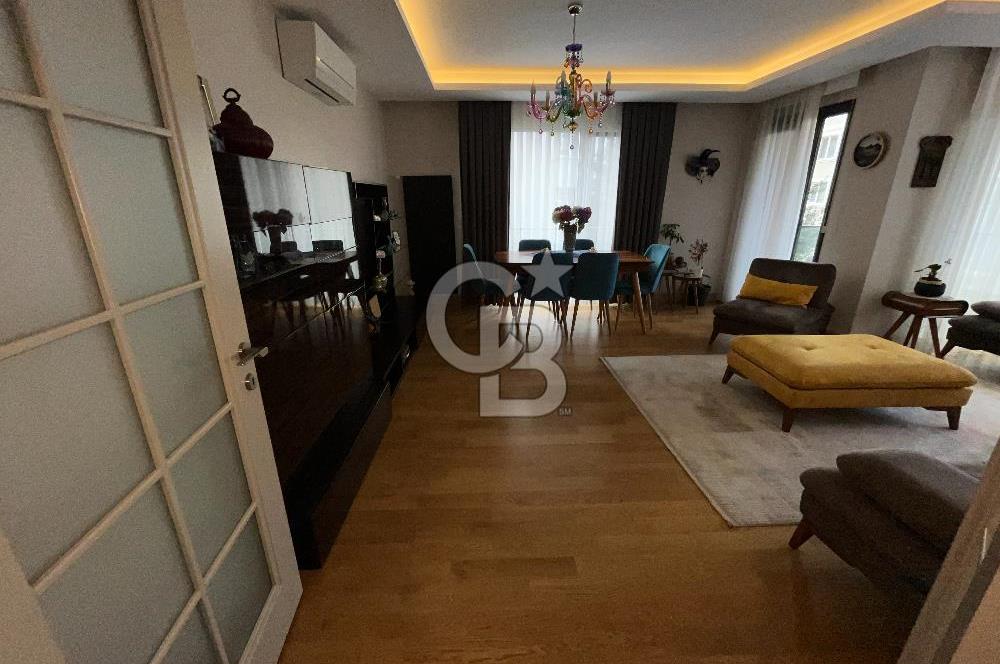 Acıbademin İncisi Koşuyolu Konaklarında Arakat Satılık 3+1 Daire