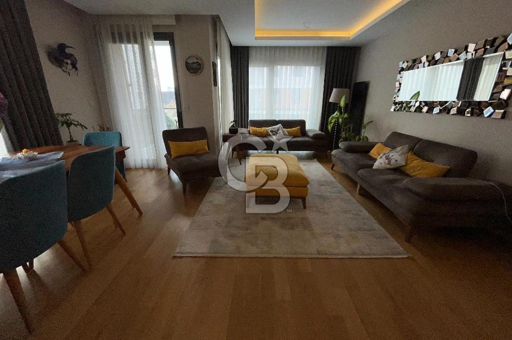 Acıbademin İncisi Koşuyolu Konaklarında Arakat Satılık 3+1 Daire