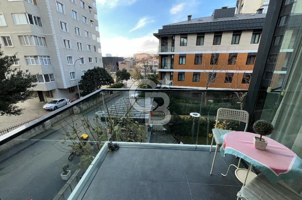 Acıbademin İncisi Koşuyolu Konaklarında Arakat Satılık 3+1 Daire