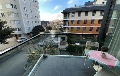 Acıbademin İncisi Koşuyolu Konaklarında Arakat Satılık 3+1 Daire